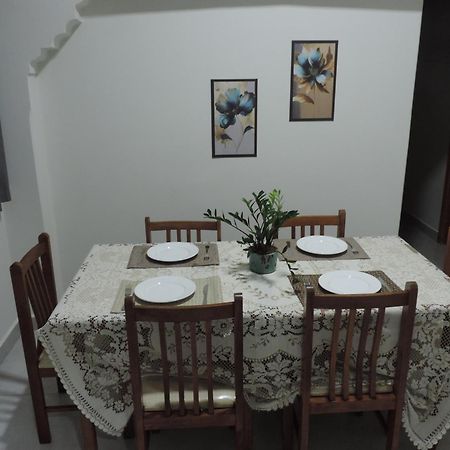 Sb Hospedaria Pousada Uberaba Eksteriør billede