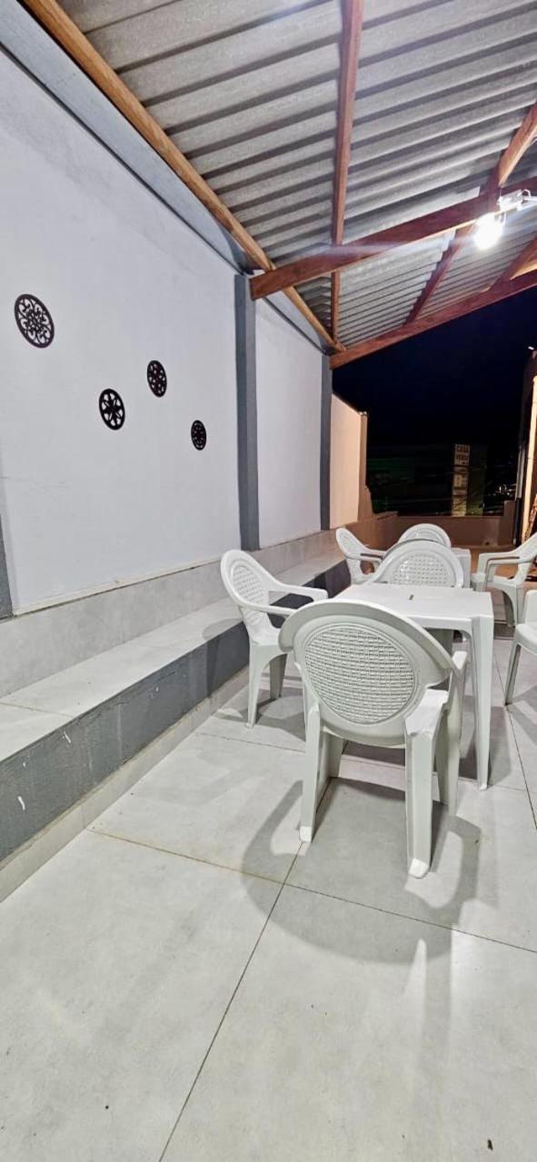 Sb Hospedaria Pousada Uberaba Eksteriør billede