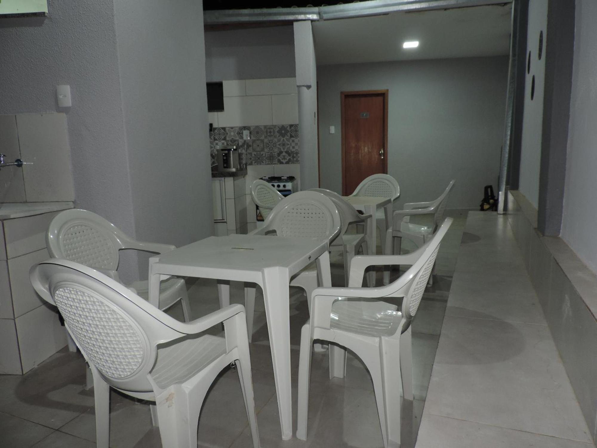 Sb Hospedaria Pousada Uberaba Eksteriør billede