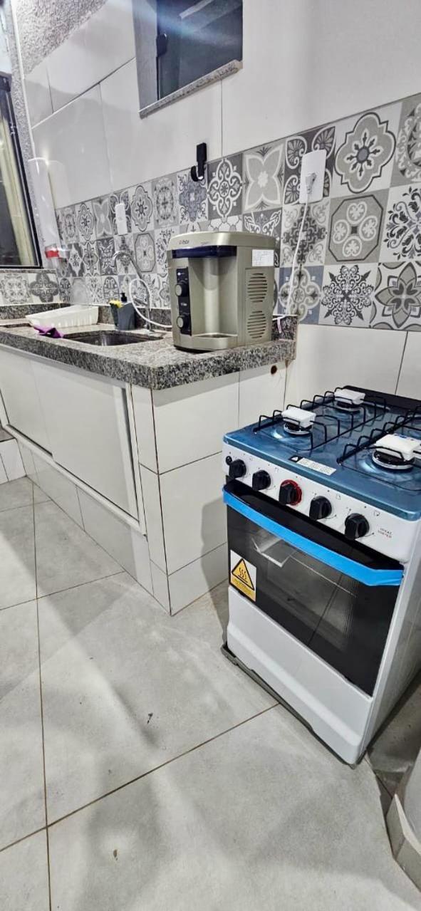 Sb Hospedaria Pousada Uberaba Eksteriør billede