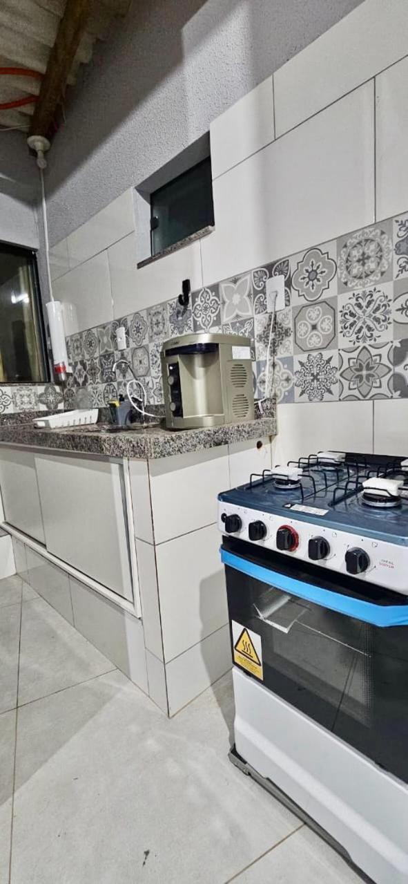 Sb Hospedaria Pousada Uberaba Eksteriør billede