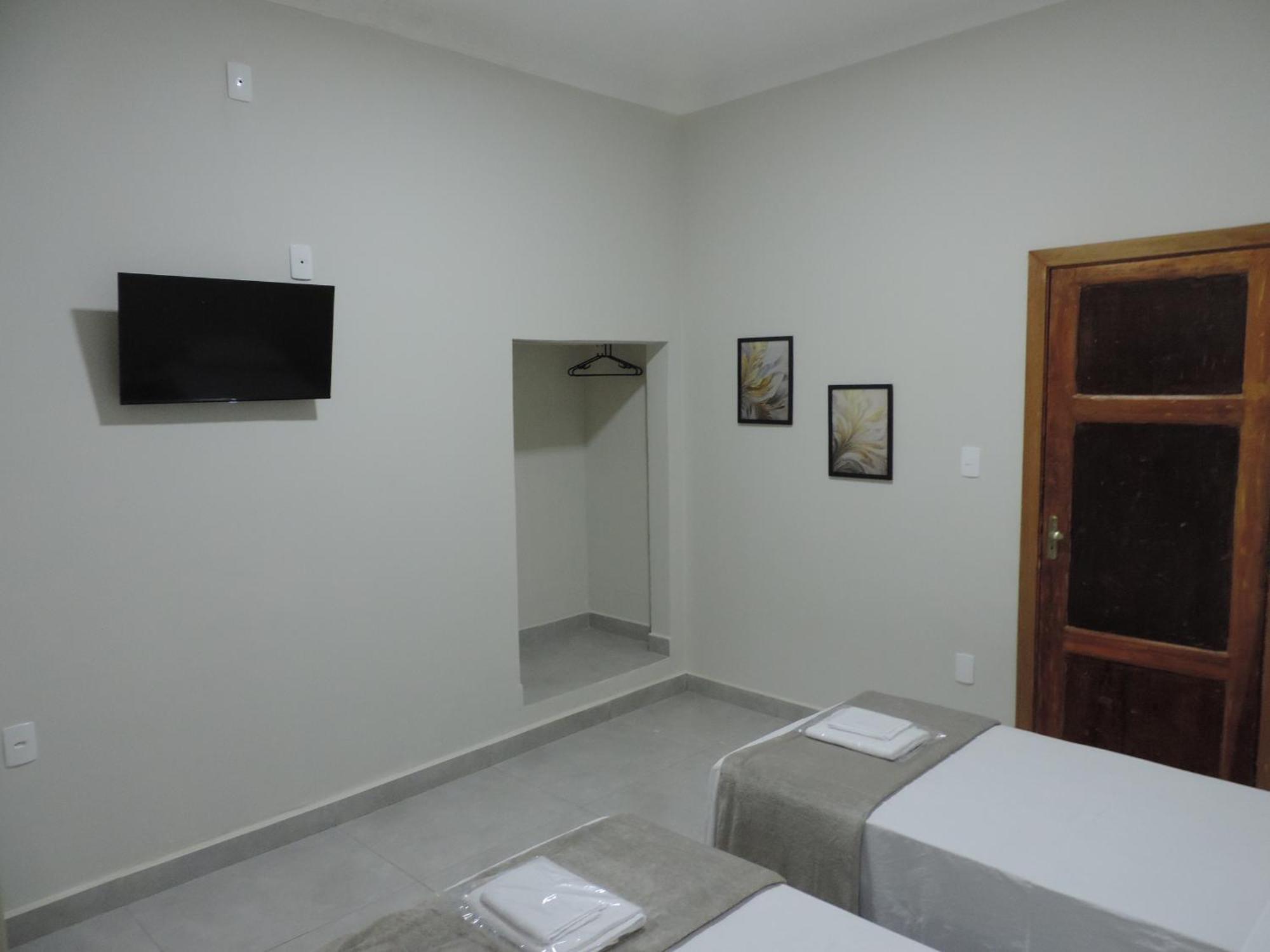 Sb Hospedaria Pousada Uberaba Eksteriør billede