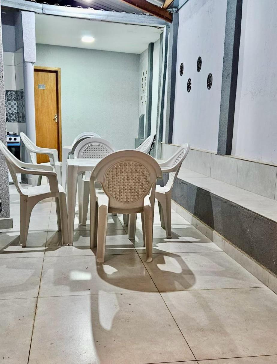 Sb Hospedaria Pousada Uberaba Eksteriør billede