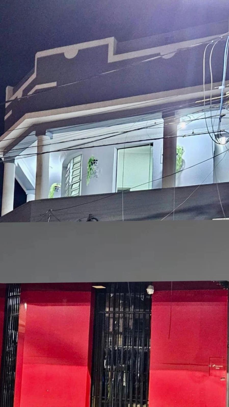 Sb Hospedaria Pousada Uberaba Eksteriør billede