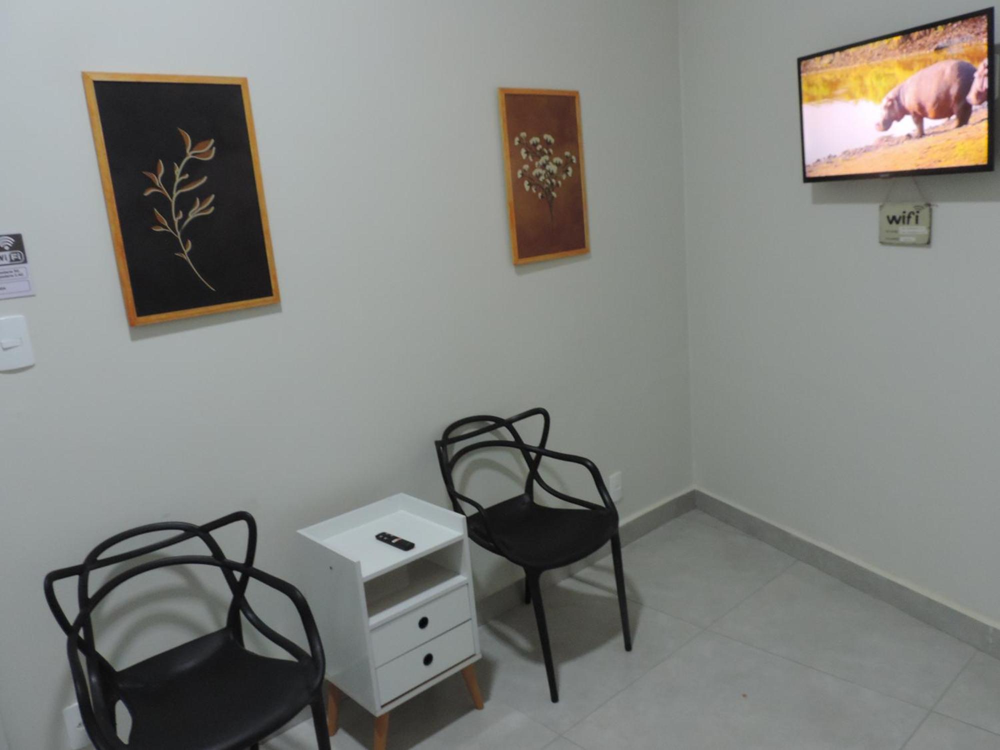 Sb Hospedaria Pousada Uberaba Eksteriør billede